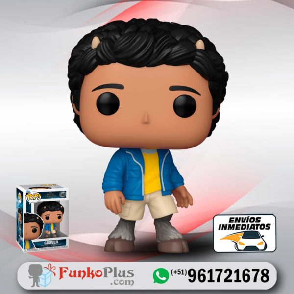 Funko Pop Percy Jackson Grover