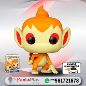 Funko Pop Pokemon Chimchar