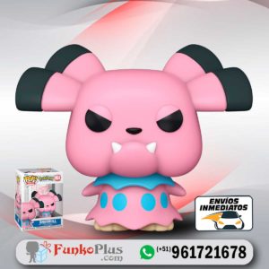 Funko Pop Pokemon Snubbull