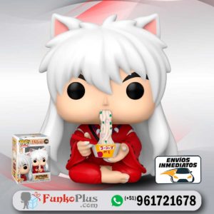 Funko Pop Inuyasha fideos ramen