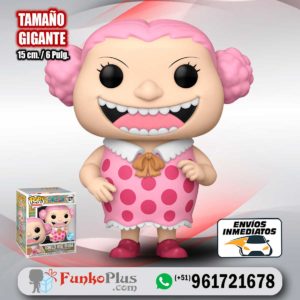 Funko Pop One Piece Child Big Mom 6 pulgadas