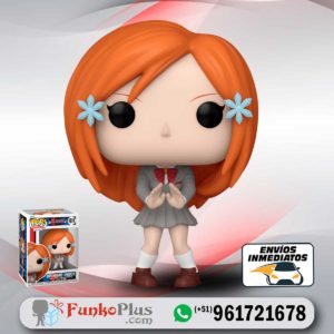 Funko Pop Bleach Orihime 1611