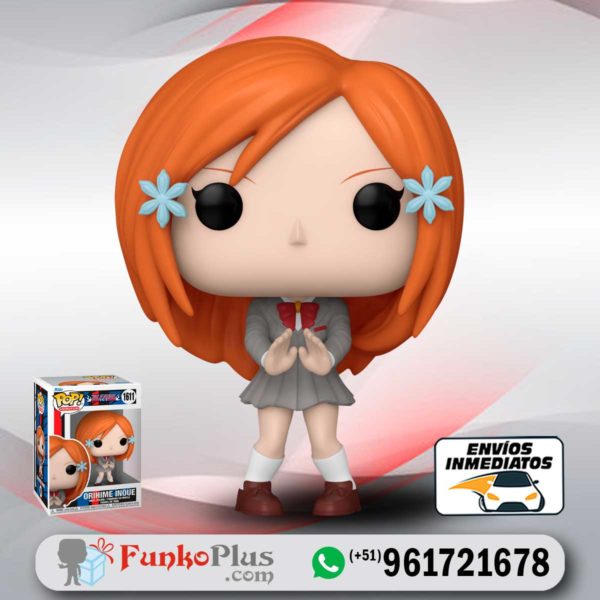 Funko Pop Bleach Orihime 1611