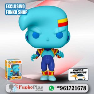 Funko Pop Dragon Ball GT Baby 1636