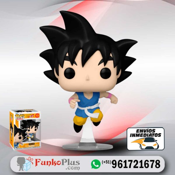 Funko Pop Dragon Ball GT Goku 1626