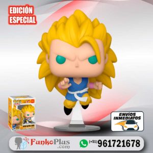 Funko Pop Dragon Ball GT Goku Super Saiyan 3 1633