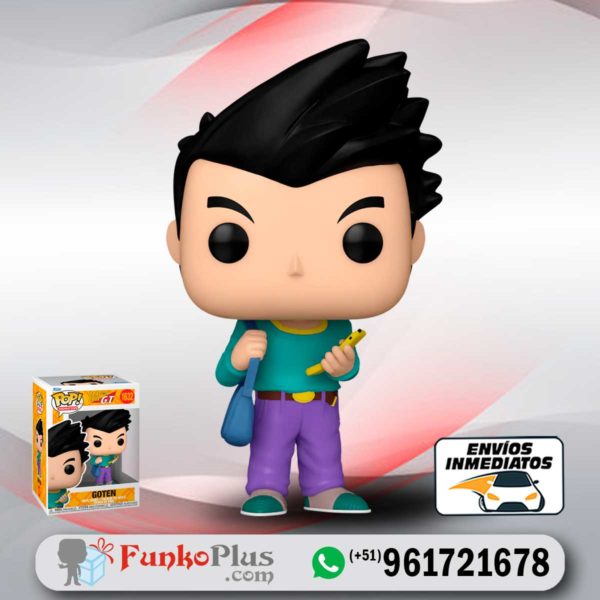 Funko Pop Dragon Ball GT Goten 1632