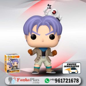 Funko Pop Dragon Ball GT Trunks 1630