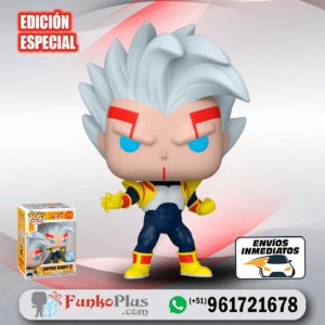 Funko Pop Dragon Ball GT Vegeta Super Baby 2 1635