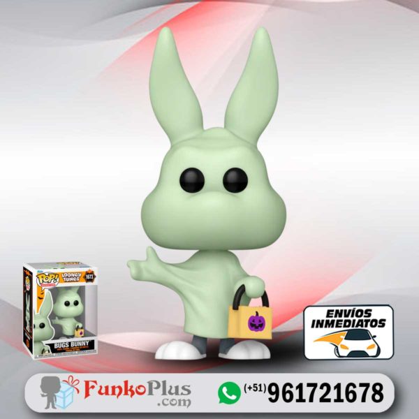 Funko Pop Looney Tunes Halloween Bugs Bunny