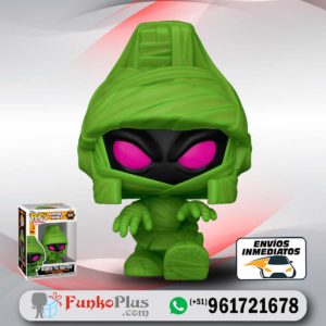 Funko Pop Looney Tunes Halloween Marvin el Marciano