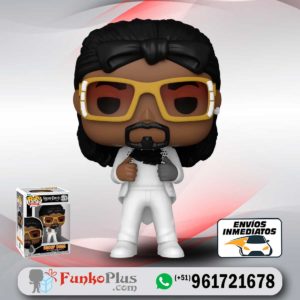 Funko Pop Musica Snoop Dogg 391