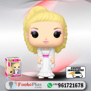 Funko Pop Barbie Crystal Barbie 124