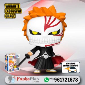 Funko Pop Bleach Ichigo CHASE 1087