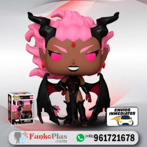 Funko Pop Castlevania Drolta 1690