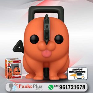 Funko Pop Chainsaw Man Pochita 1682