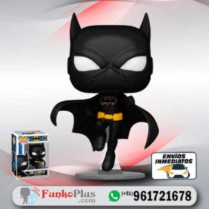 Funko Pop DC Comics Batman Batgirl Cassandra Cain 501