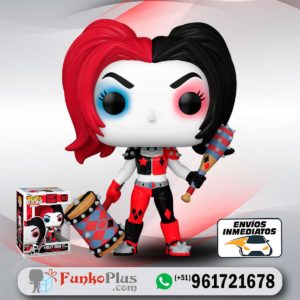 Funko Pop DC Comics Harley Quinn 453