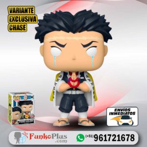 Funko Pop Demon Slayer Gyomei Himejima CHASE 1091