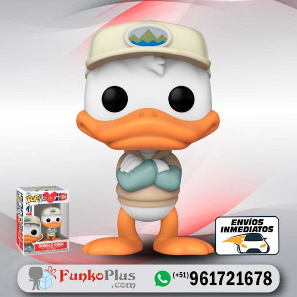 Funko Pop Disney Pato Donald Duck 1494