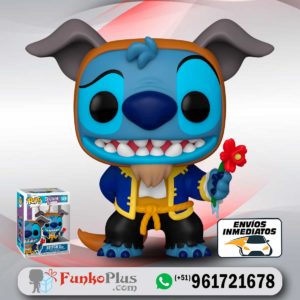 Funko Pop Disney Stitch Bestia 1459