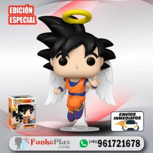 Funko Pop Dragon Ball Goku con alas 1430