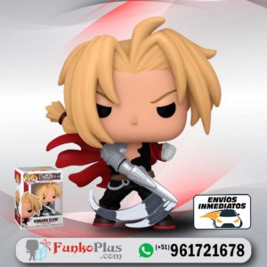 Funko Pop Fullmetal Alchemist Edward Elric 1577