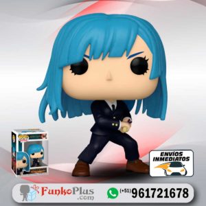 Funko Pop Jujutsu Kaisen Miwa 1642