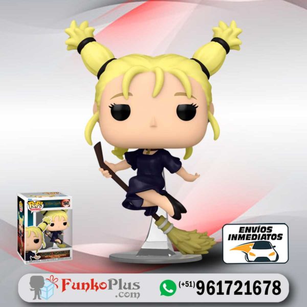 Funko Pop Jujutsu Kaisen Momo 1641