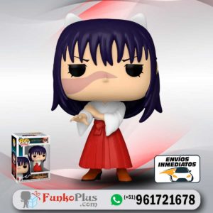 Funko Pop Jujutsu Kaisen Utahime Iori 1639