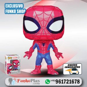 Funko Pop Marvel Spiderman 1246