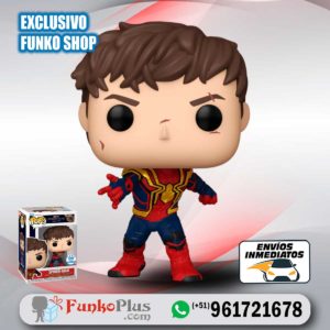 Funko Pop Marvel Spiderman No way home 1169