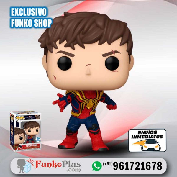 Funko Pop Marvel Spiderman No way home 1169