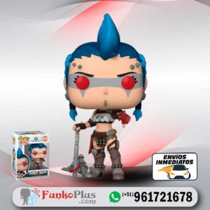 Funko Pop Overwatch Junker Queen 934