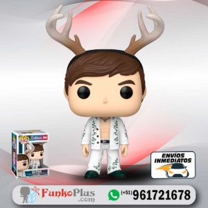 Funko Pop Saltburn Oliver 1684