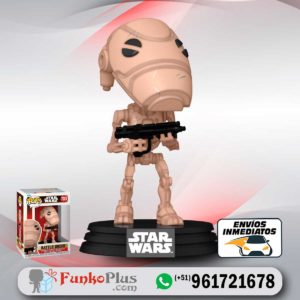 Funko Pop Star Wars Battle Droid 703