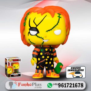 Funko Pop Terror Chucky 1249