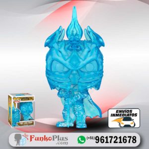 Funko Pop World of Warcraft The Lich King 991