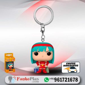 Llavero Funko Pop Dragon Ball GT Bulla