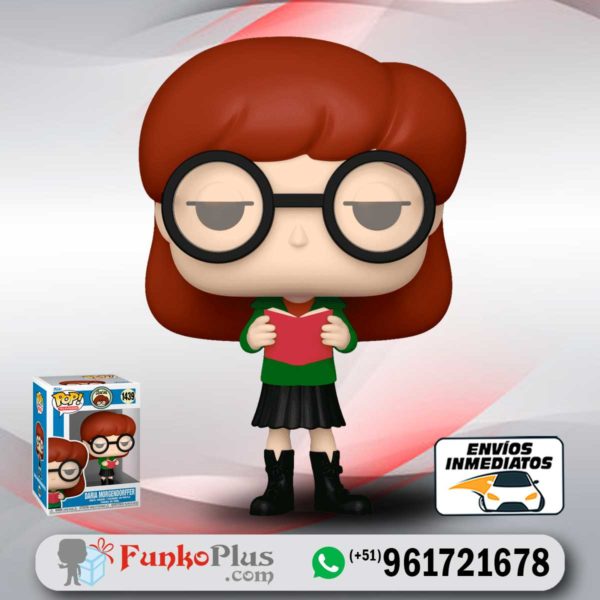 Funko Pop Daria 1439