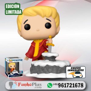 Funko Pop Disney Arturo Excalibur 1103