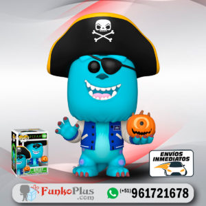 Funko Pop Disney Monsters Inc Sulley Halloween 1488