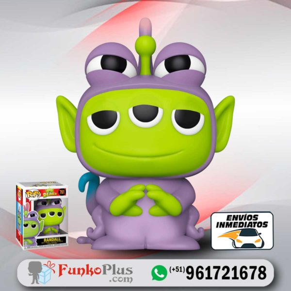 Funko Pop Disney Toy Story Alien Remix Randall 761