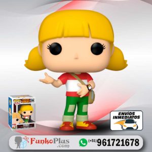 Funko Pop Inspector Gadget Penny 894