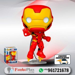 Funko Pop Marvel Iron Man 1421