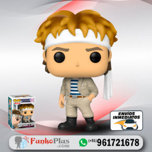 Funko Pop Música Rock Duran Duran Simon Le Bon 126