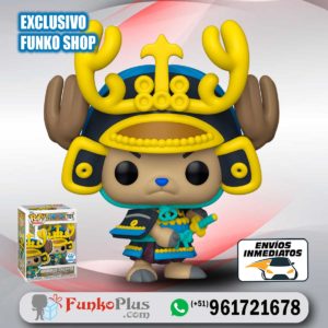 Funko Pop One Piece Armored Chopper 1131