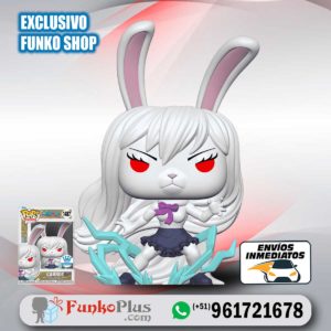 Funko Pop One Piece Carrot 1487