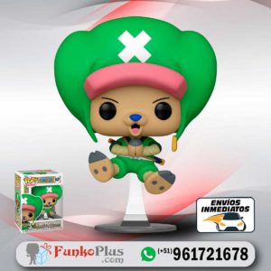 Funko Pop One Piece Chopper Chopperemon 1471