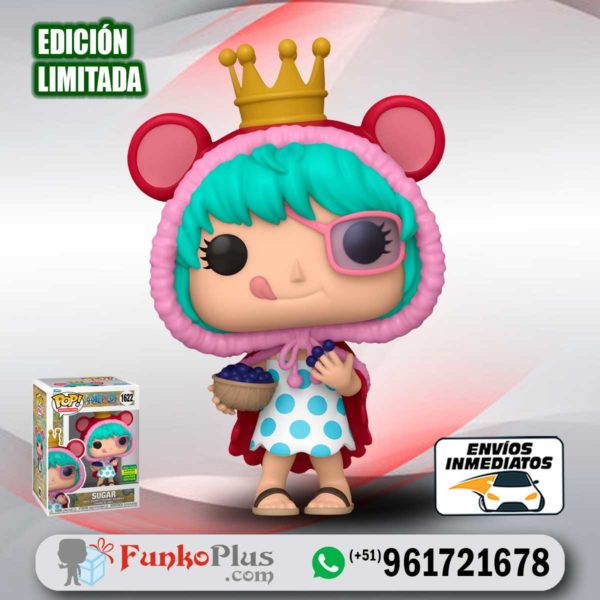 Funko Pop One Piece Sugar 1622